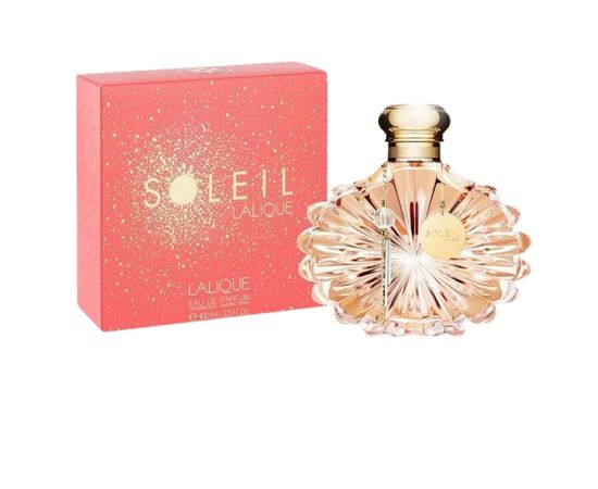 Soleil by Lalique for Women EDP 100mL