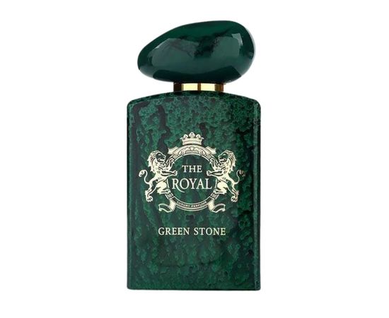 The Royal Green Stone by Geparlys Unisex EDP 100mL