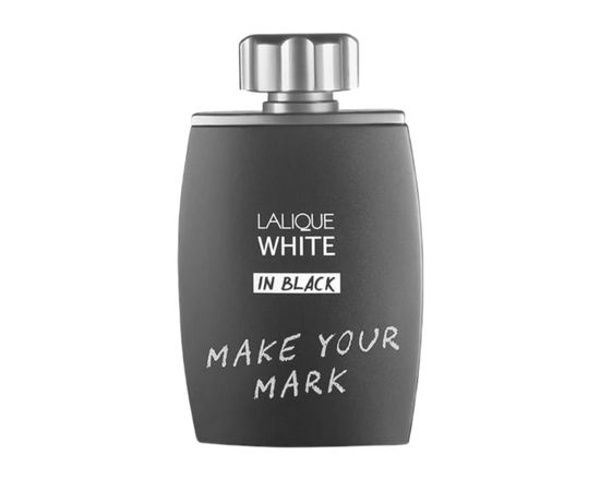 White In Black by Lalique for Men EDP 125mL