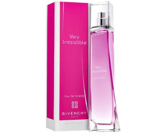 Very Irresistible by Givenchy for Women EDT 75mL