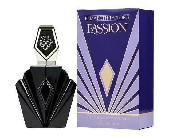 Passion by Elizabeth Taylor for Women EDT 74mL