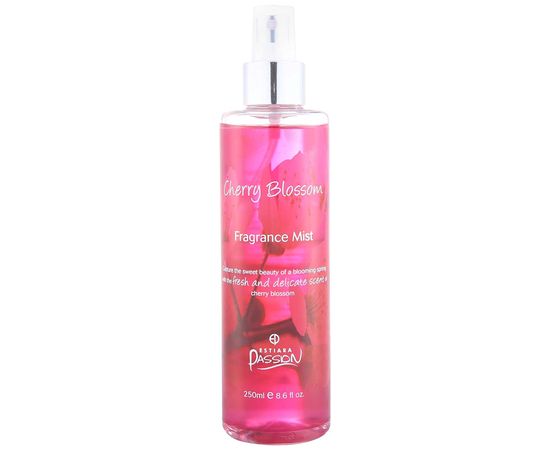 Estiara Cherry Blossom Fragrance Mist 250mL