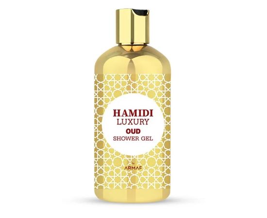 Hamidi Shower Gel Oud 500mL