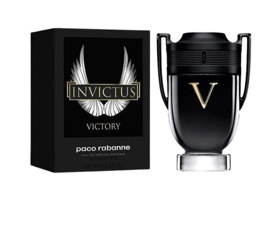 Invictus Victory Extreme by Paco Rabanne for Men EDP 100mL