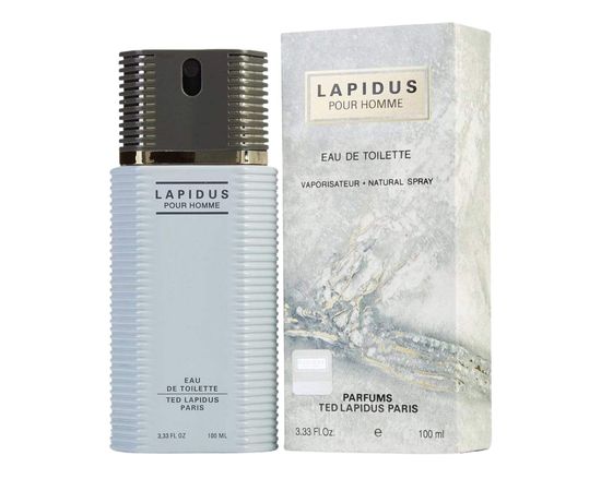 Lapidus Pour Homme by Ted Lapidus for Men EDT 100mL
