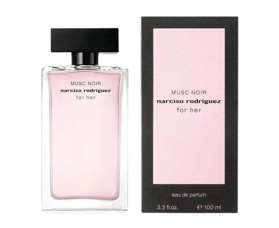 Musc Noir by Narciso Rodriguez for Women EDP 100mL