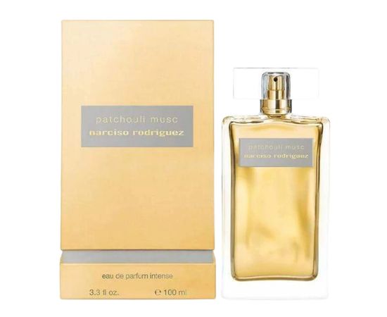 Patchouli Musc Intense by Narciso Rodriguez for Women EDP 100mL