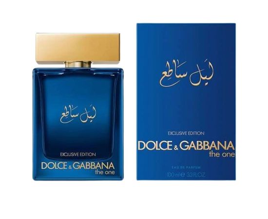 The One Luminous Night by Dolce & Gabbana for Men EDP 100mL