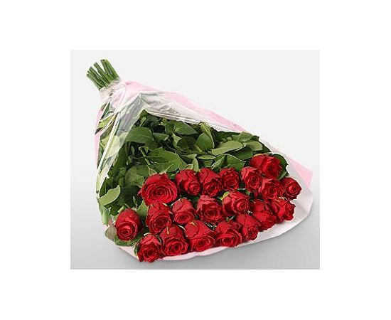 20 Red Rose Gift Wrap