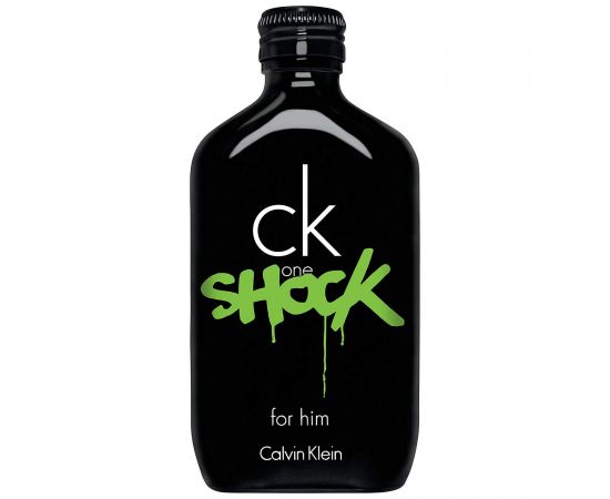 CK Shock by Calvin Klein for Men EDT 200mL