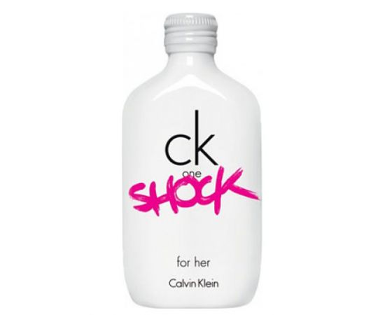 CK Shock by Calvin Klein for Women EDT 200mL