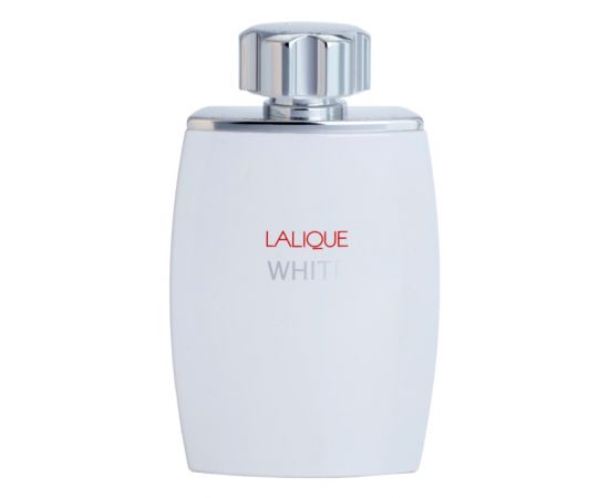 White by Lalique for Men EDT 120mL