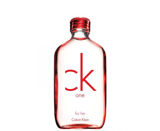 One Red Edition by Calvin Klein for Women EDP 100mL