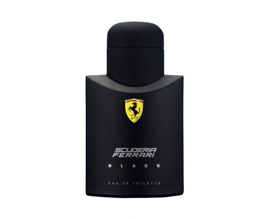 Scuderia Ferrari Black by Ferrari for Men EDT 75mL