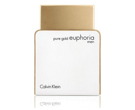 Euphoria Pure Gold by Calvin Klein for Men EDP 100 mL
