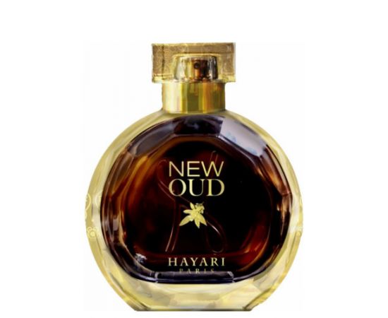 Hayari Parfums New Oud for Unisex EDP 100 mL
