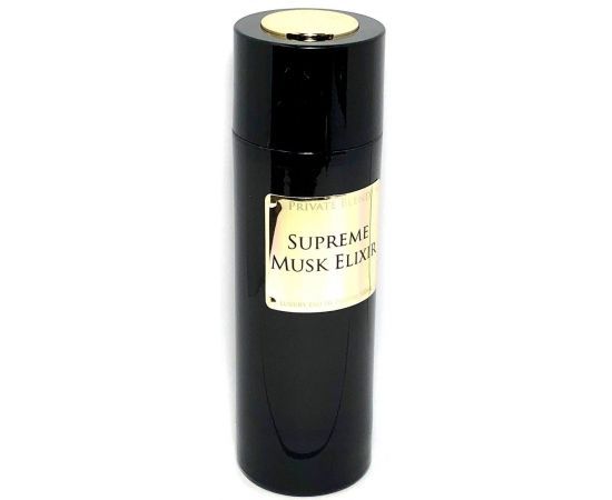 Private Blend Supreme Musk Elixir for Unisex EDP 100 mL