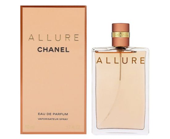 Allure by Chanel for Women EDP 50mL