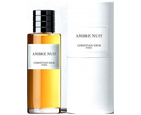 Amber Nuit by Christian Dior for Women EDP 125 mL