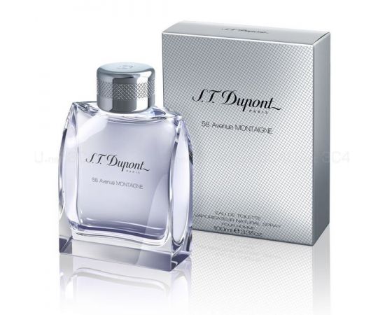 Avenue Montaigne by S.T.Dupont for Men EDT 100mL