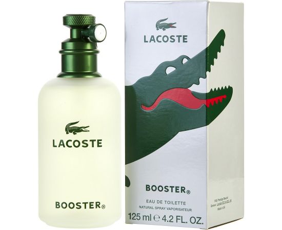 Booster by Lacoste for Men EDT 125mL