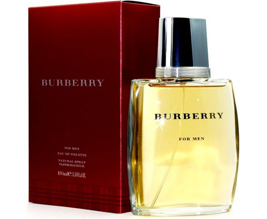 Burberry Classic by Burberry for Men EDT 50mL