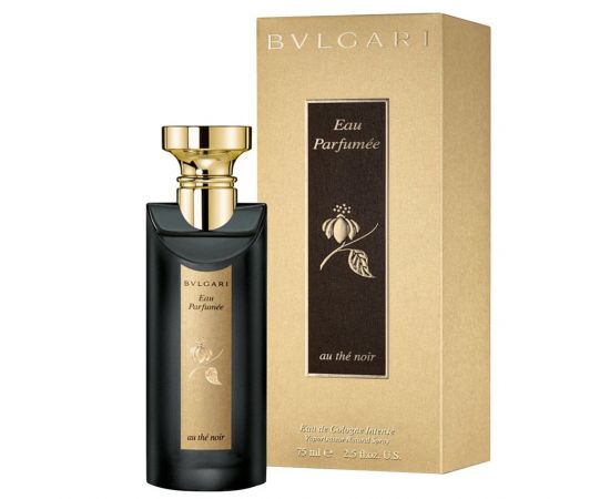 Bvlgari Au The Noir Eau Parfumee For Women