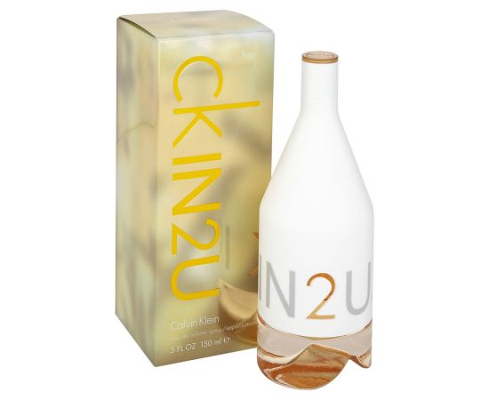 CK IN2U Limited Edition by Calvin Klein for Women EDT 150 mL