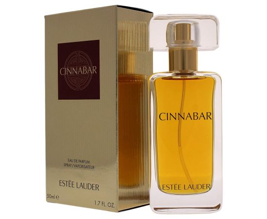 Cinnabar by Estee Lauder for Women EDP 50mL
