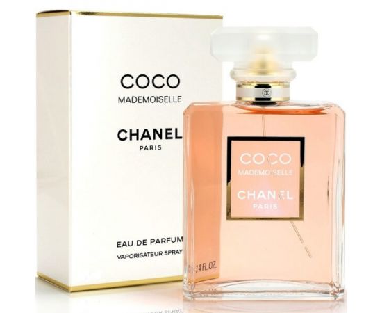 Perfume Coco Mademoiselle Chanel - 200ml - Mujer - Eau De Parfum – Perfumes  Bogotá