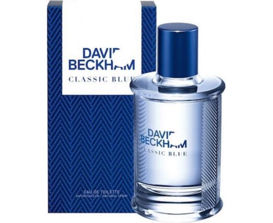David Beckham Classic Blue for Men EDT 90 mL