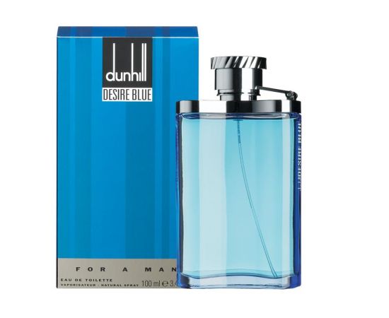 Desire Blue by Dunhill for Men EDT 100mL
