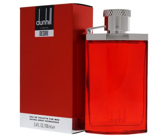 Desire Red by Dunhill for Men EDT 100mL