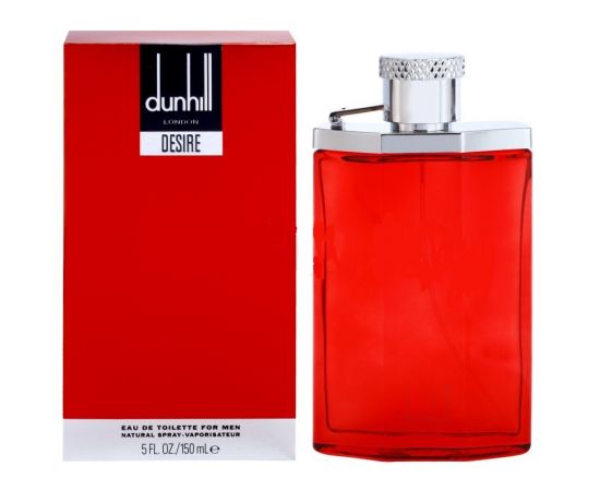 Desire Red by Dunhill for Men EDT 150 mL