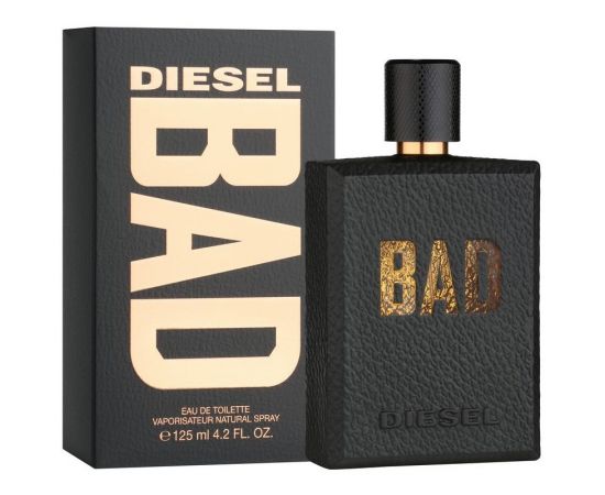 Diesel Bad by Diesel for Men EDT 125 mL