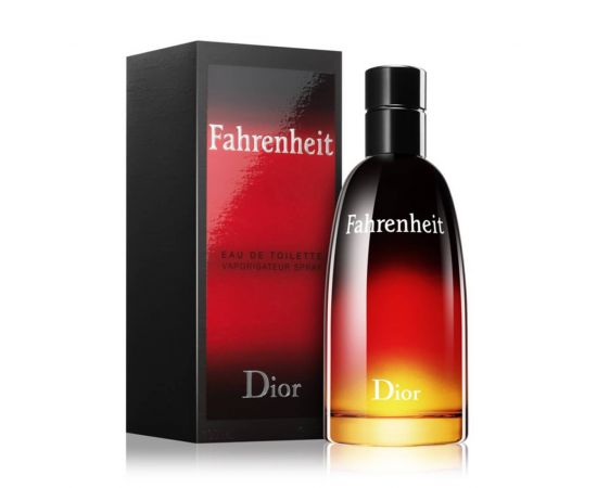 Fahrenheit by Christian Dior for Men EDT 200mL