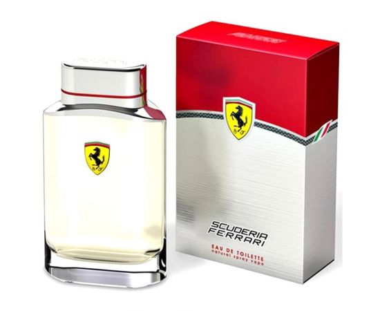 Ferrari Red by Ferrari for Men EDT 75mL