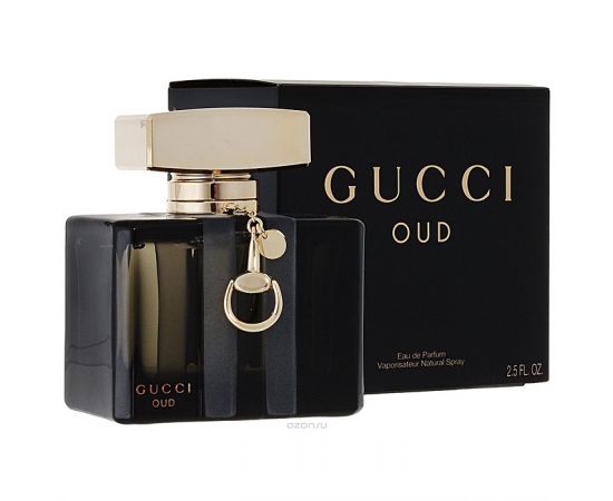 Gucci Oud By Gucci Unisex EDP 75mL