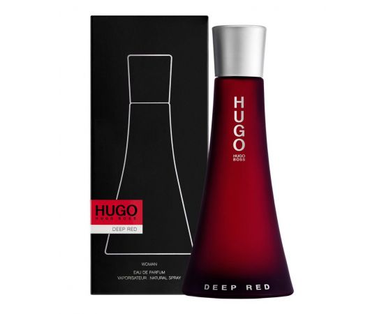 Hugo Deep Red by Hugo Boss for Women EDP 90 mL