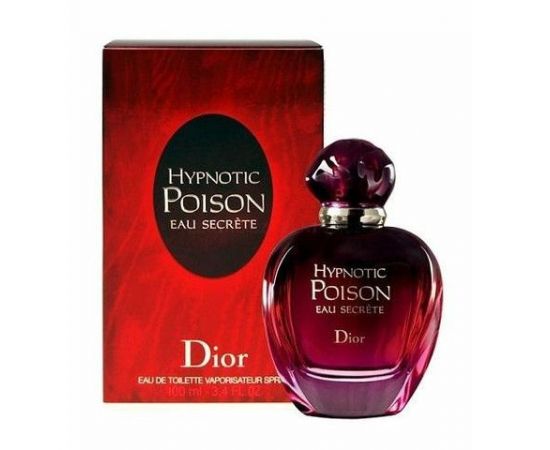 Hypnotic Poison by Christian Dior EAU Secrete for Women EDT 100 mL