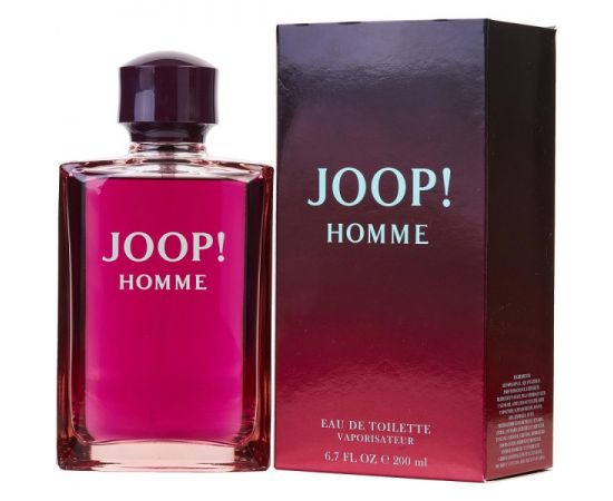 Joop Homme by Joop for Men EDT 200mL