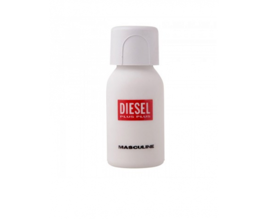 Diesel Plus Plus Masculine by Diesel for Men EDT 75mL