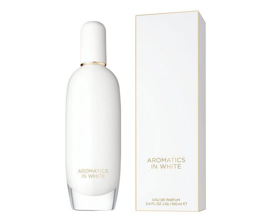 Aromatics in White by Clinique for Women EDP 100mL