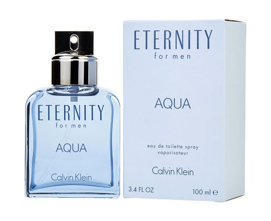 Eternity Aqua by Calvin Klein for Men EDT 100mL