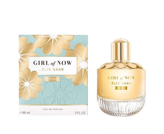Girl Of Now Shine by Elie Saab for Women EDP 90mL