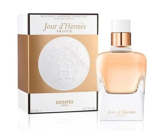 Jour d'Hermes Absolu by Hermes for Women EDP 85mL