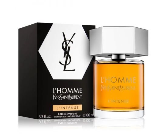 L'Homme Parfum Intense by Yves Saint Laurent For Men EDP 100 mL