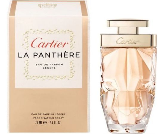 La Panthere Legere by Cartier for Women EDP 75mL