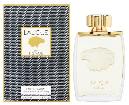 Lalique Lion Pour Homme for Men EDP 125mL