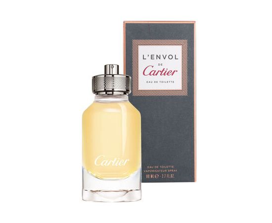 Lenvol De Cartier by Cartier for Women EDT 80 mL